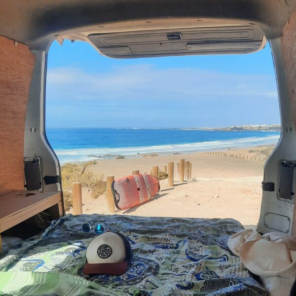 Vacanze in Campervan
